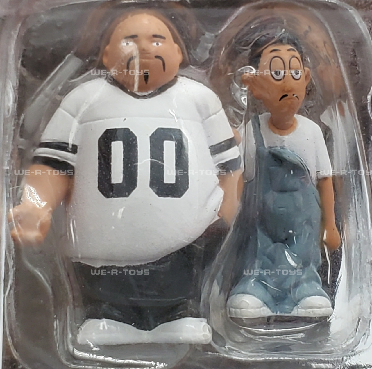 Homie Rollerz '65 Chevy Impala with Buddha & Droopy Figures Jada