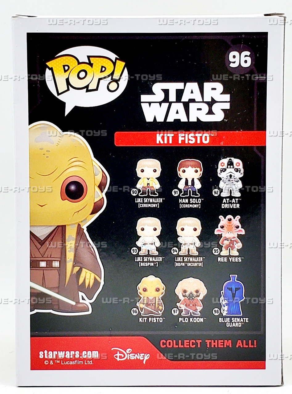Ree Yees Walgreens Funko Pop Star Wars Ree Yees Funko Pop