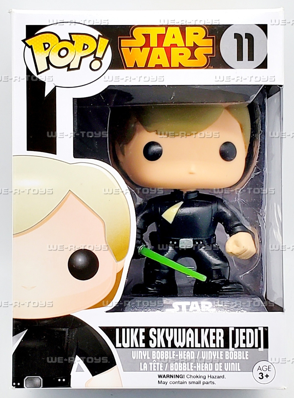 Funko POP Star Wars Luke Skywalker Jedi 11 Vinyl Figure - We