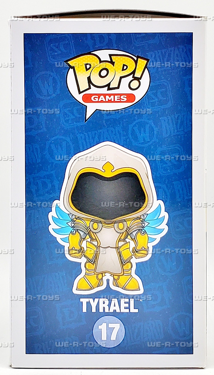 Funko POP Games Diablo Tyrael 17 Vinyl Figure - We-R-Toys