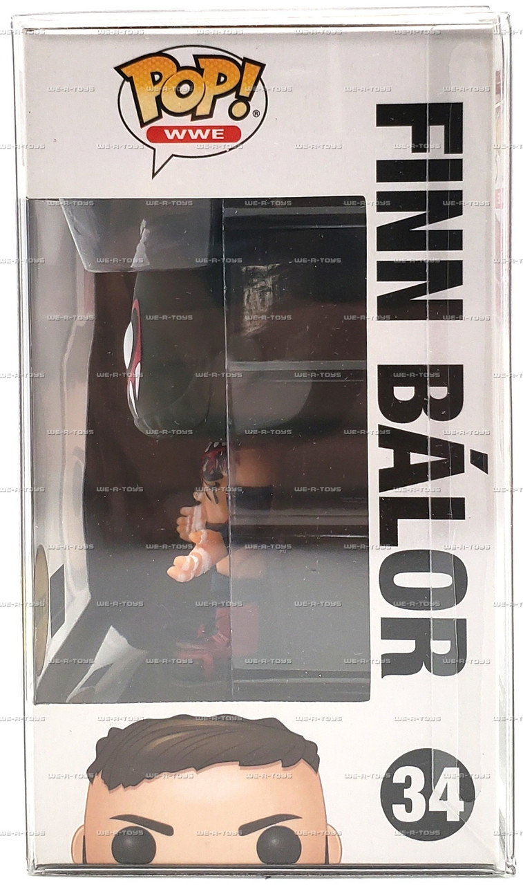 Funko Pop! WWE Finn Balor Limited Chase Edition 2017 Vinyl Figure
