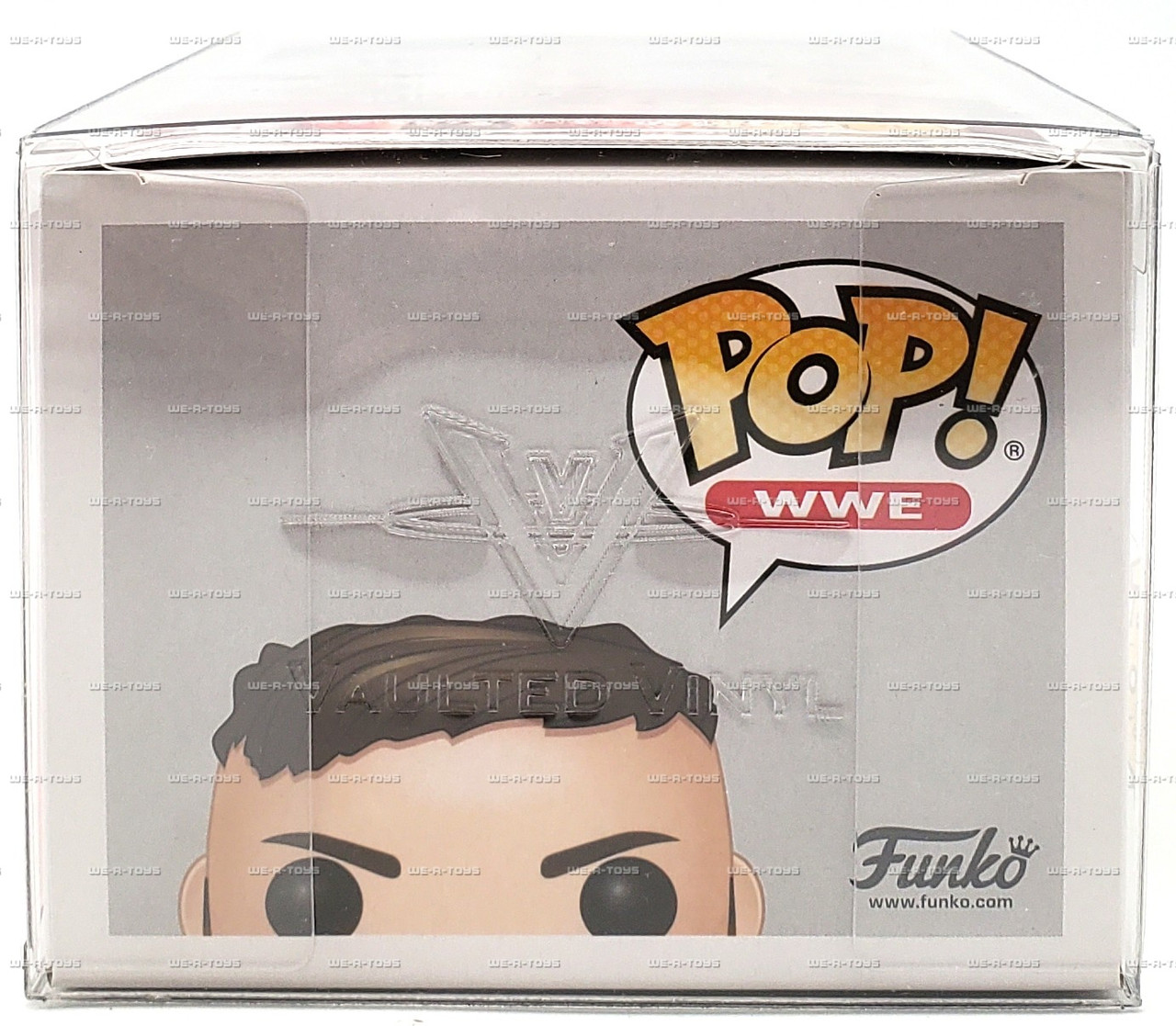 Funko Pop! WWE Finn Balor Limited Chase Edition 2017 Vinyl Figure