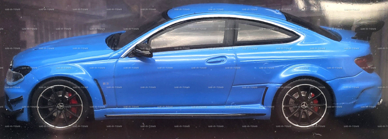 C63 AMG Black Series Mercedes-Benz 1:43 0 1⁄43 - Solido French