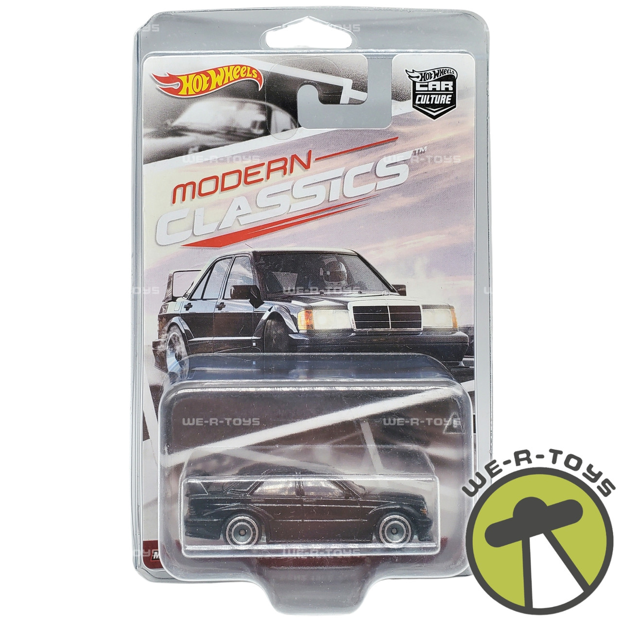 Hot Wheels Car Culture Modern Classics Mercedes-Benz 190E 2.5-16