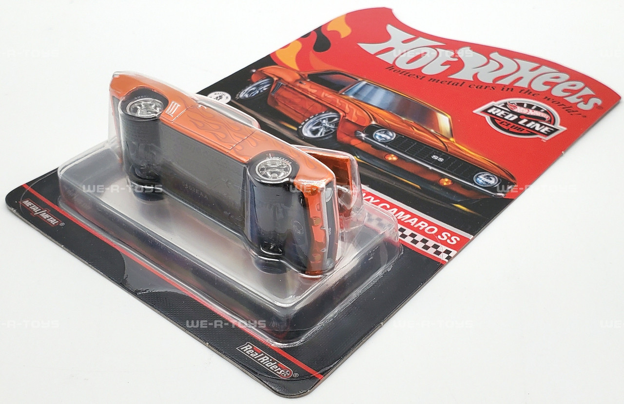 Hot Wheels Red Line Club RLC 2022 sELECTIONs Series 1969 Chevy
