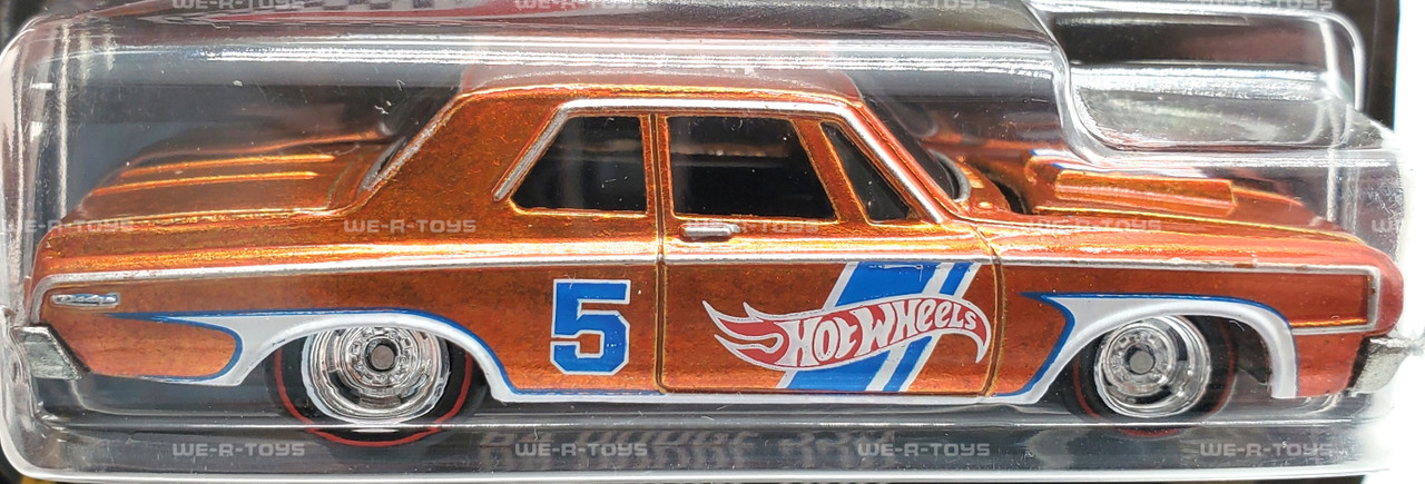 Hot Wheels 2019 Collector Edition '64 Dodge 330 Vehicle