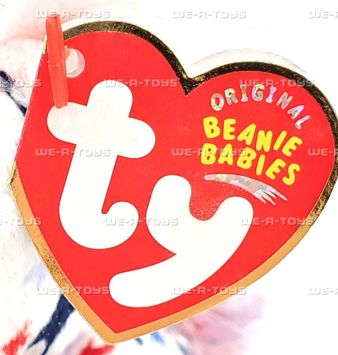 Ty Beanie Babies Lefty 2004 the Donkey US Presidential Election