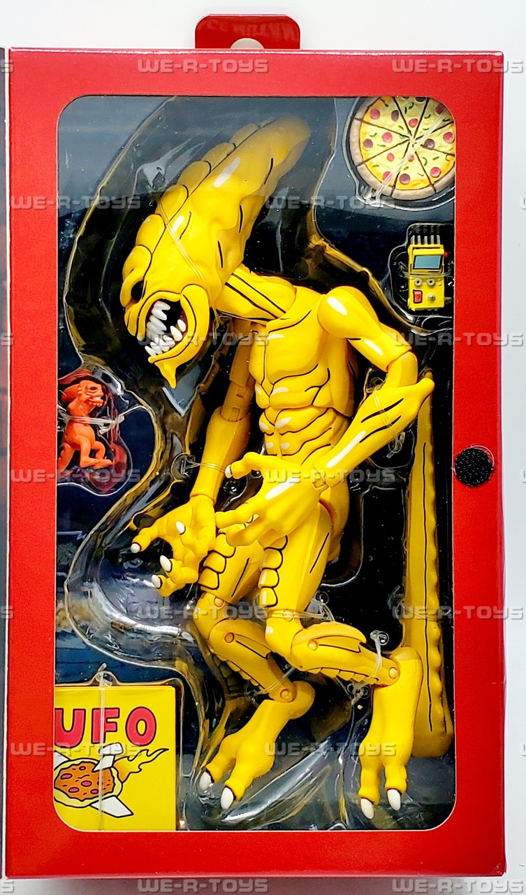 Teenage Mutant Ninja Turtles Ultimate Pizza Monster Action
