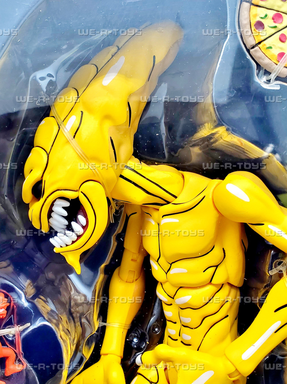 Teenage Mutant Ninja Turtles Ultimate Pizza Monster Action Figure