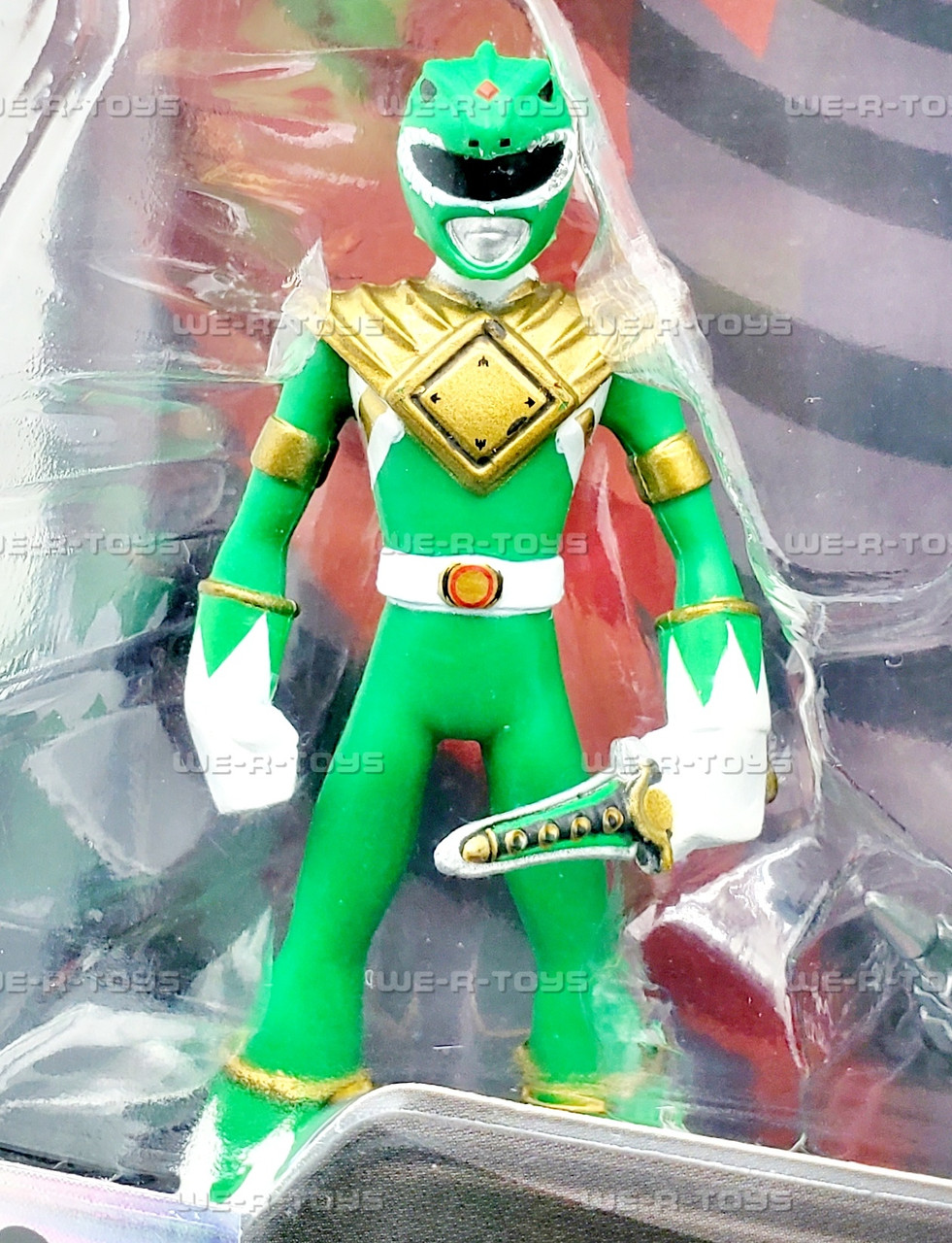 Power Rangers Green Ranger and Dragonzord Vinyl Figures 2017 Funko