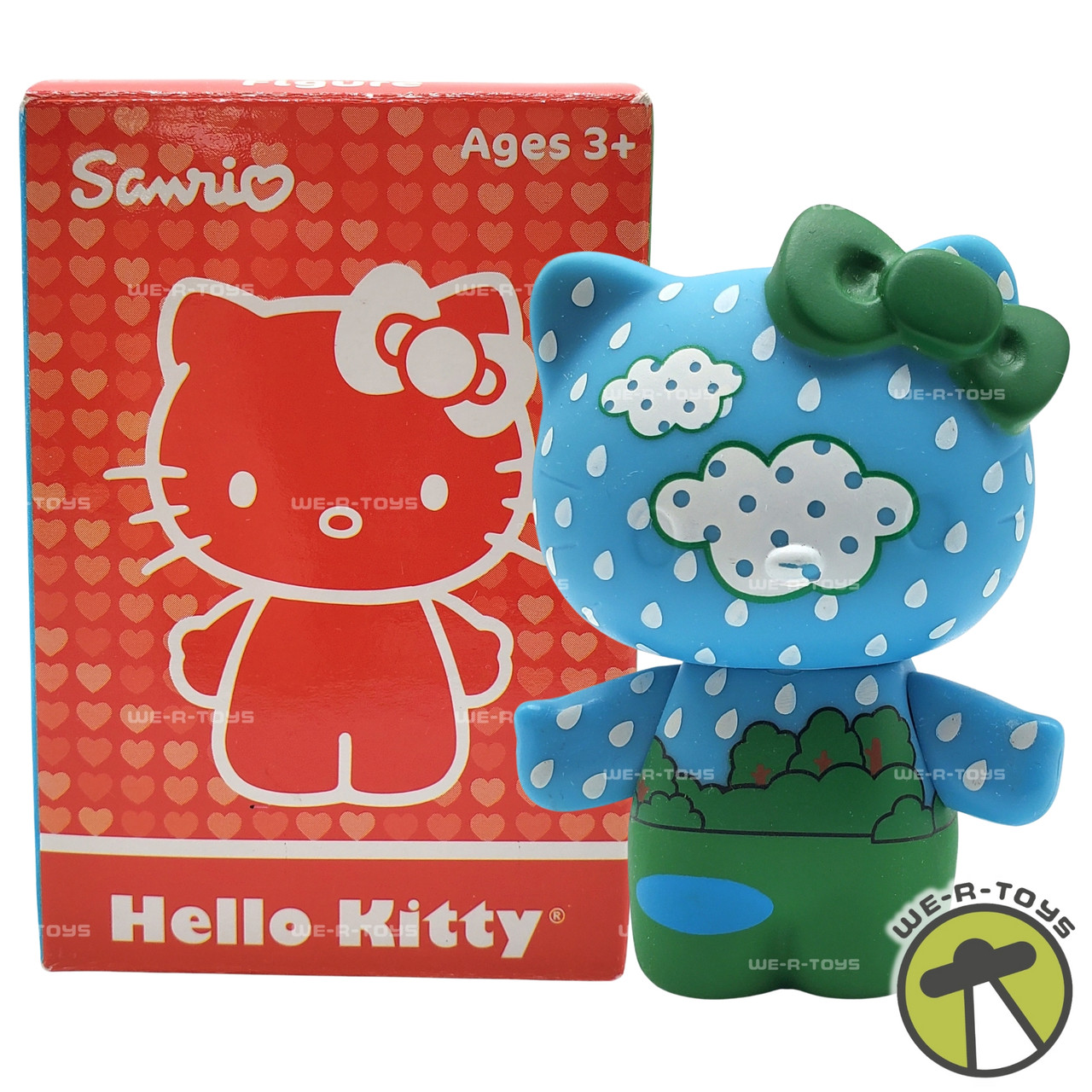 Hello Kitty Collectible Hello Rainy Kitty 3