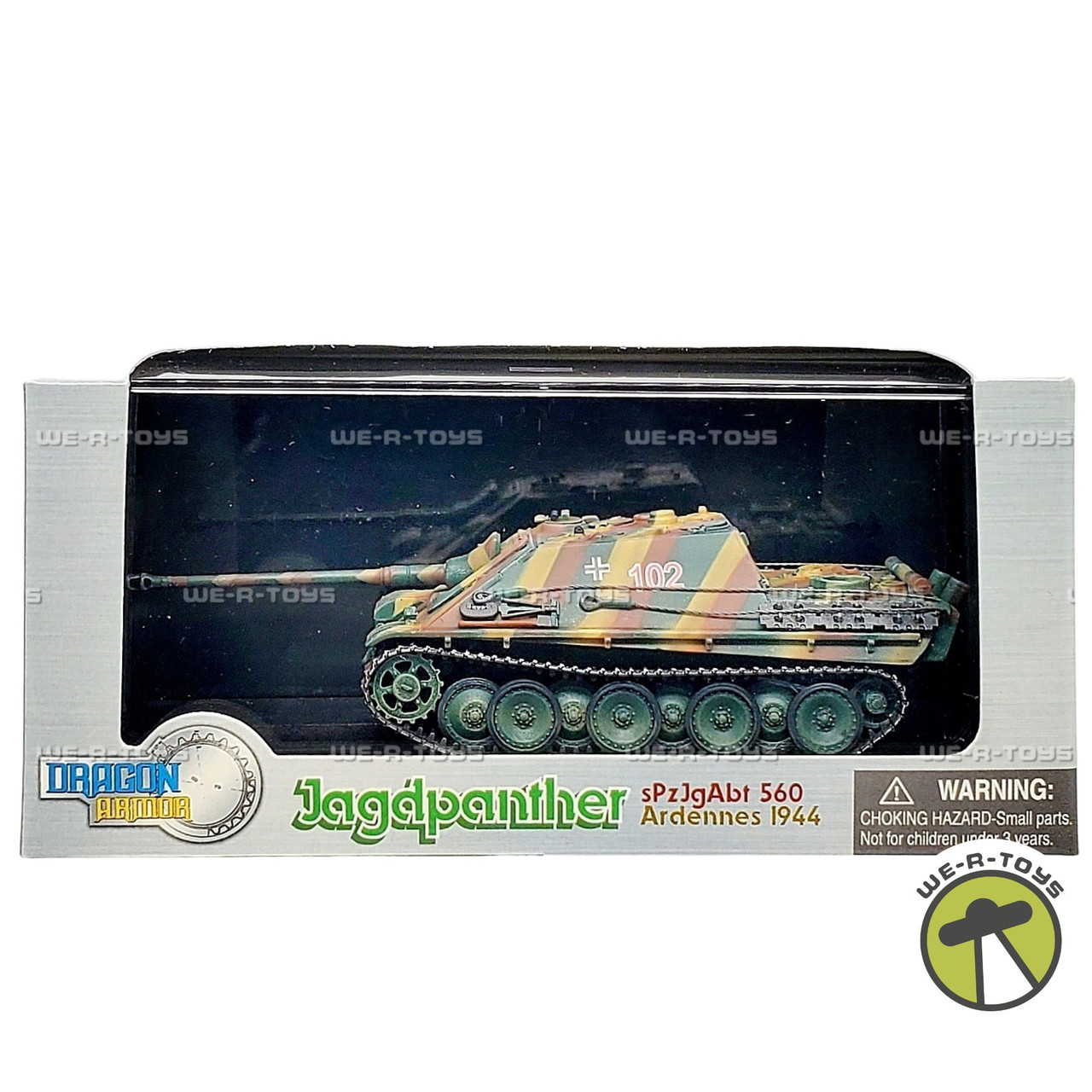 Dragon Armor Jagdpanther sPzJgAbt 560 Ardennes 1944 Replica