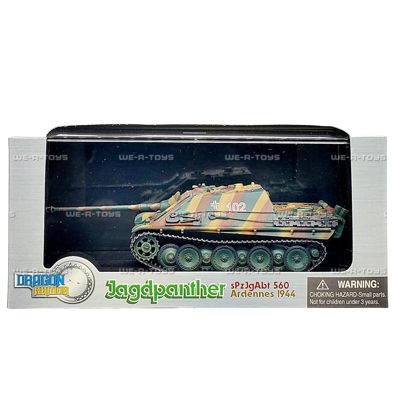 Dragon Armor Jagdpanther sPzJgAbt 560 Ardennes 1944 Replica