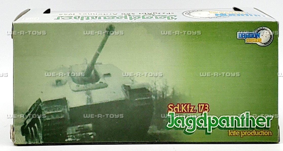 Dragon Armor Jagdpanther sPzJgAbt 560 Ardennes 1944 Replica