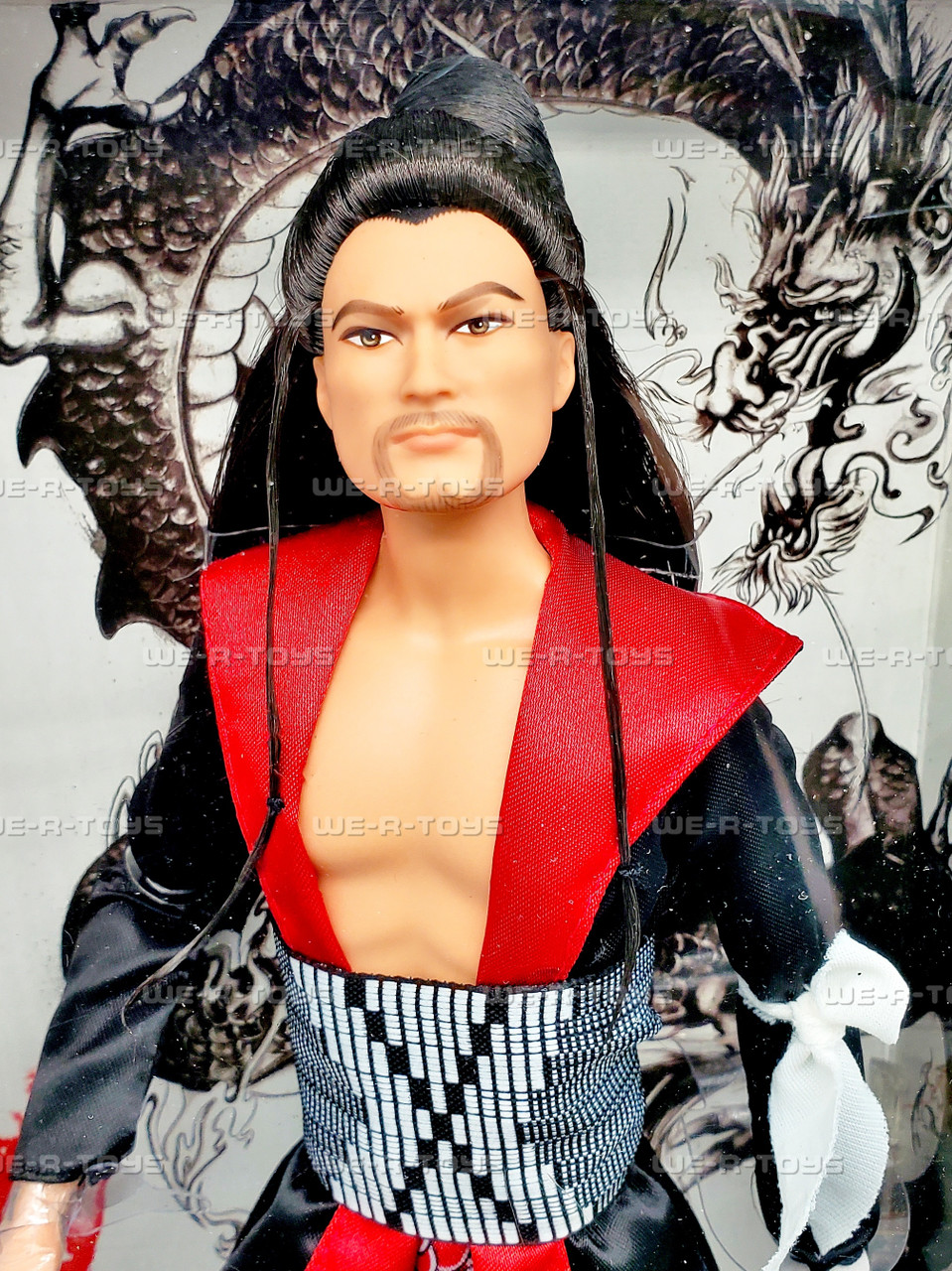 Barbie Collector Dolls of the World Japan Ken Doll Pink Label 2010
