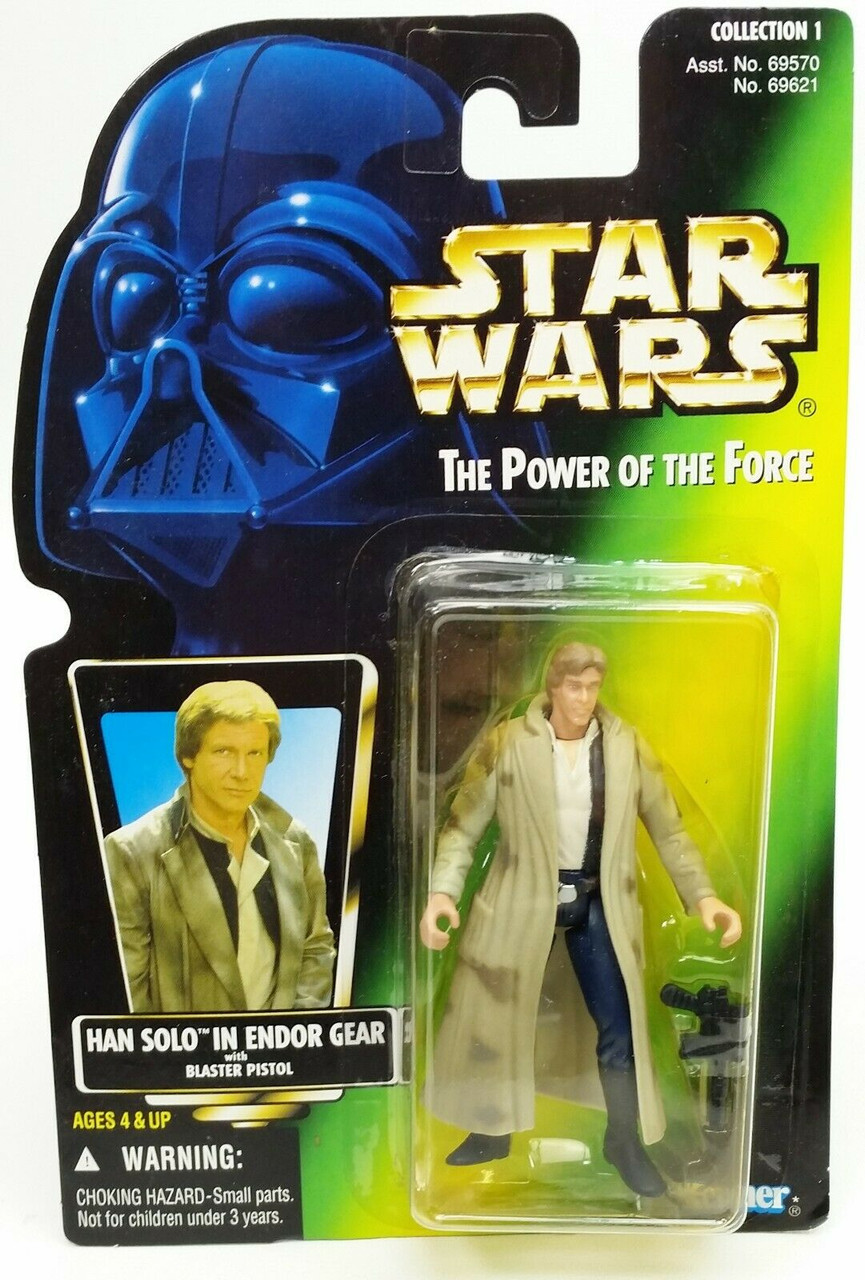 star wars potf collection