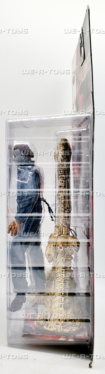 Movie Maniacs 2 Halloween Michael Myers Figure McFarlane 17206