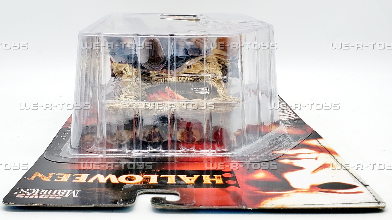 稀少 MOVIE MANIACS 2 HALLOWEEN 映画 フィギュア Michael Myers Halloween Figure Movie Maniacs Series 2 McFarlane