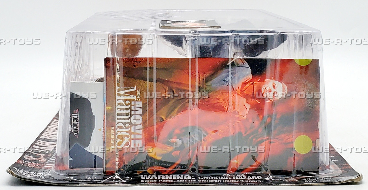 Movie Maniacs 2 Halloween Michael Myers Figure McFarlane 17206