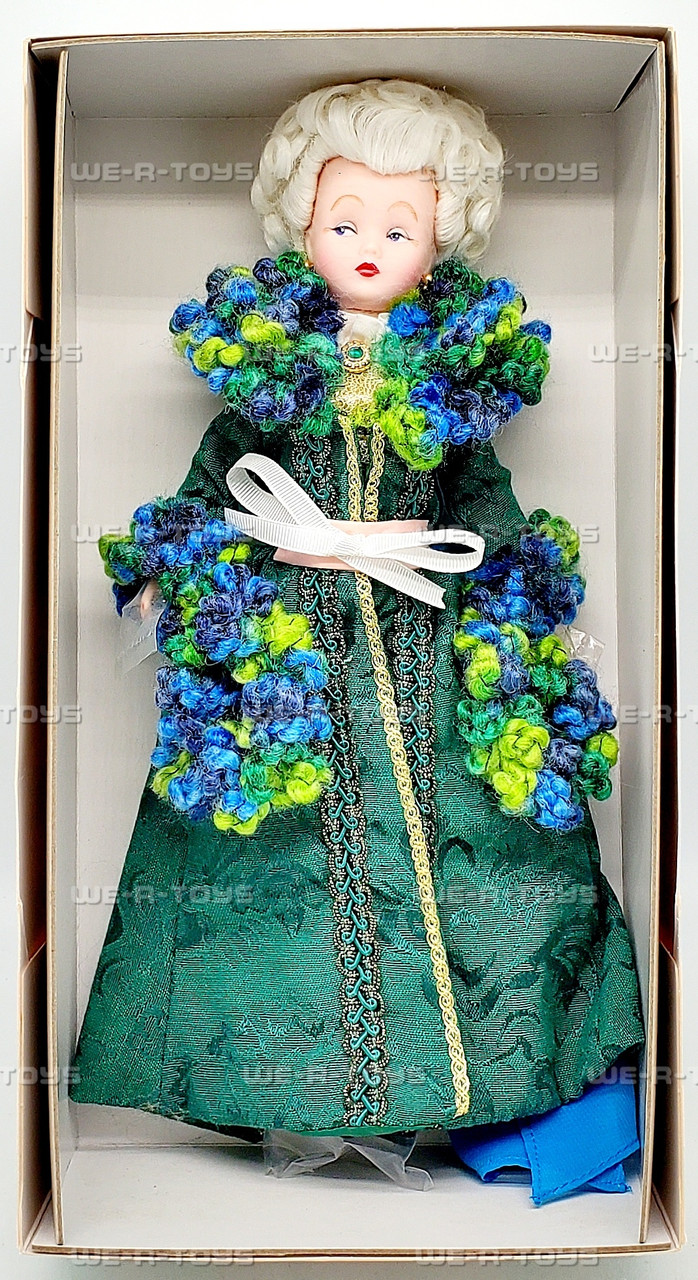 Madame Alexander Wicked Madame Morrible Doll 50750 - We-R-Toys Madame Alexander Wicked Madame Morrible Doll 50750 - We-R-Toys