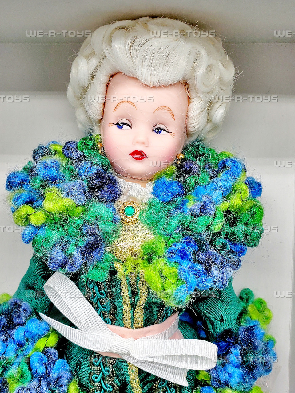 Madame Alexander Wicked Madame Morrible Doll 50750 - We-R-Toys Madame Alexander Wicked Madame Morrible Doll 50750 - We-R-Toys