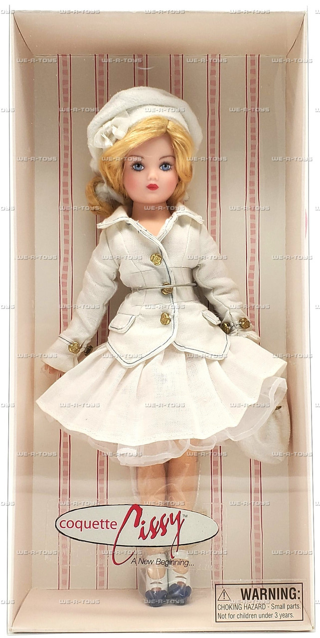 Madame Alexander Coquette Cissy First Day at Shiz Glinda Wicked 10