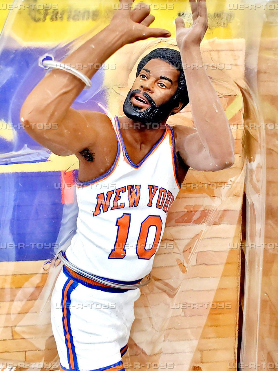 NBA Legends Series 2 Walt Frazier Figure McFarlane Toys 76454 - We