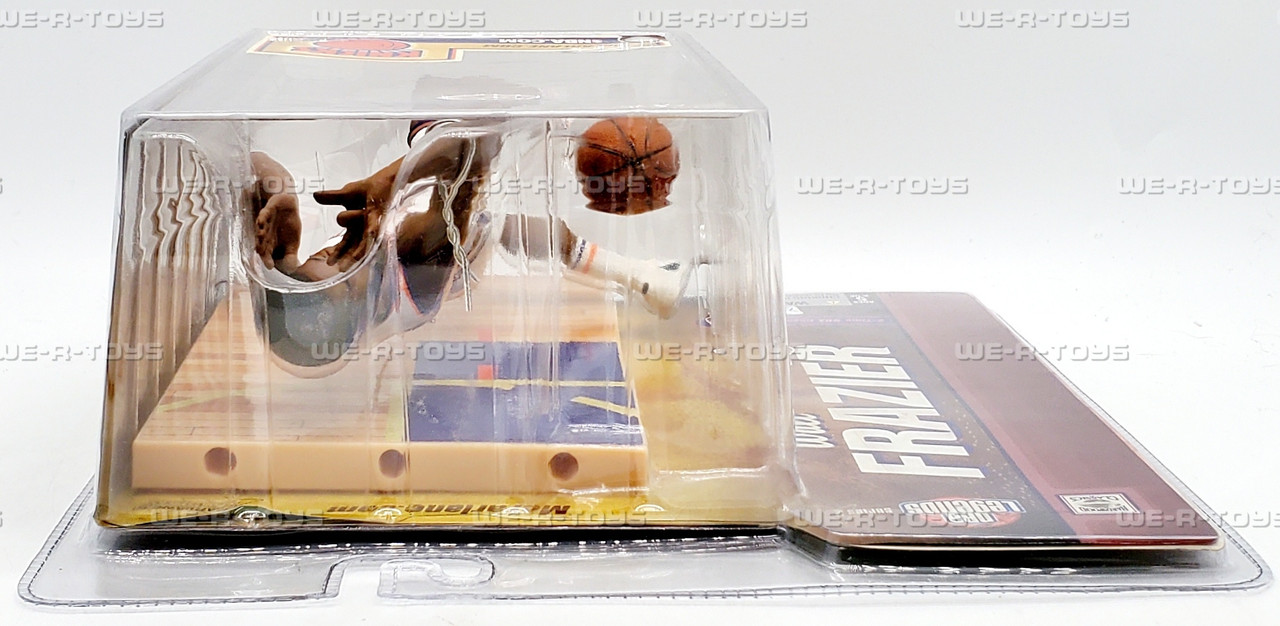 NBA Legends Series 2 Walt Frazier Figure McFarlane Toys 76454 - We