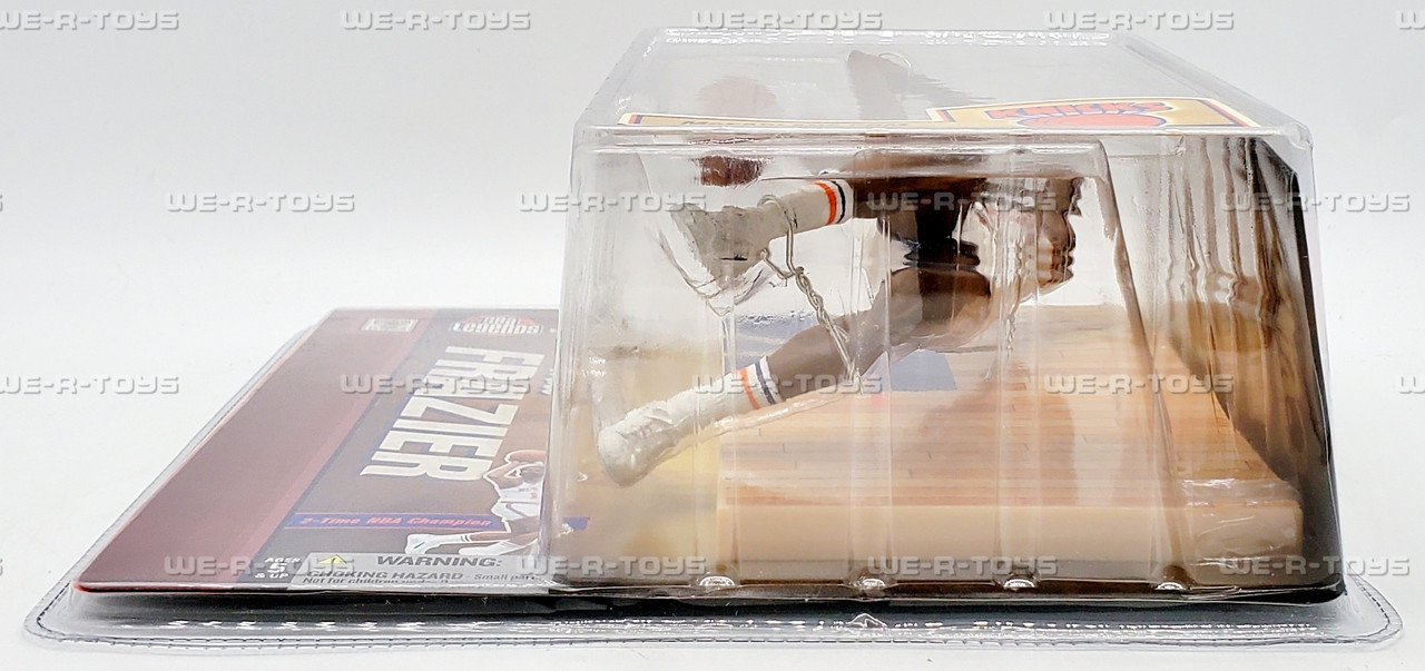 NBA Legends Series 2 Walt Frazier Figure McFarlane Toys 76454 - We