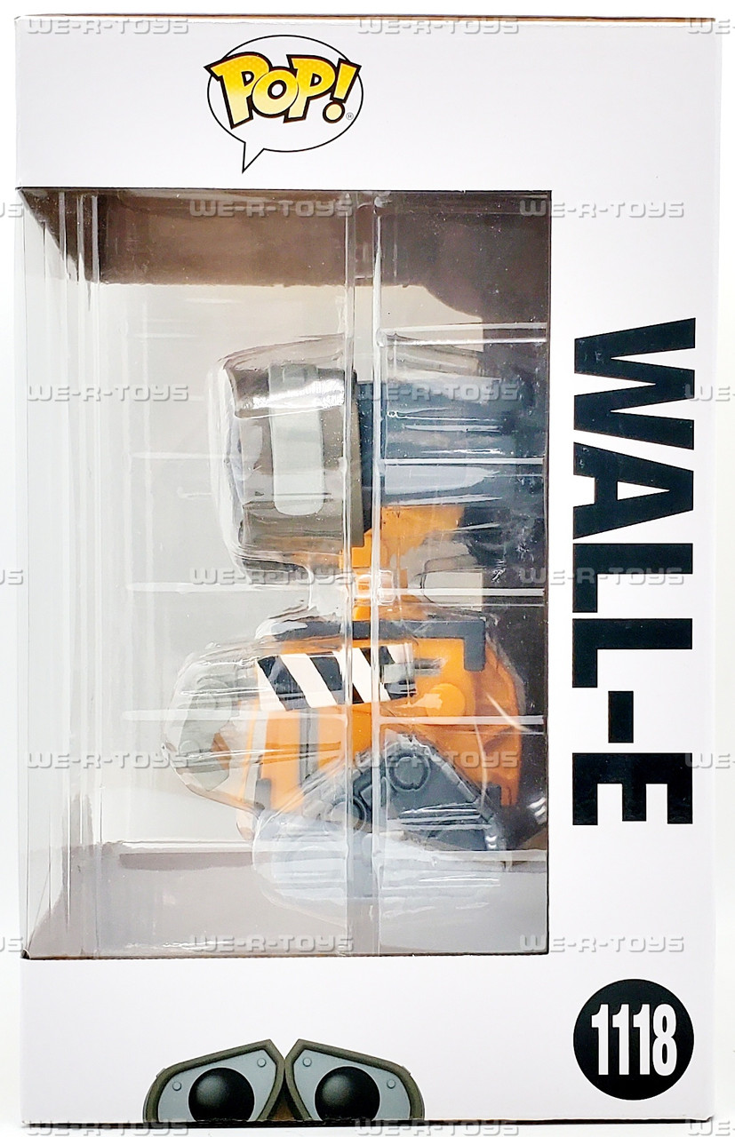 Funko POP Jumbo Disney Wall-E 1118 Vinyl Figure - We-R-Toys
