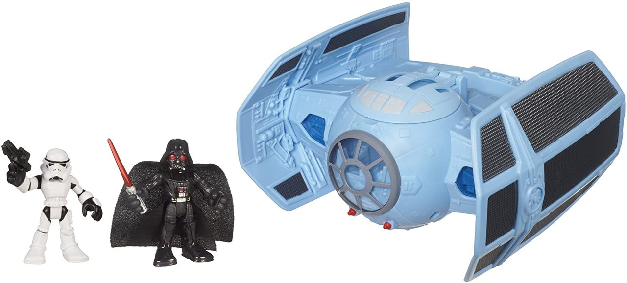 star wars galactic heroes tie fighter