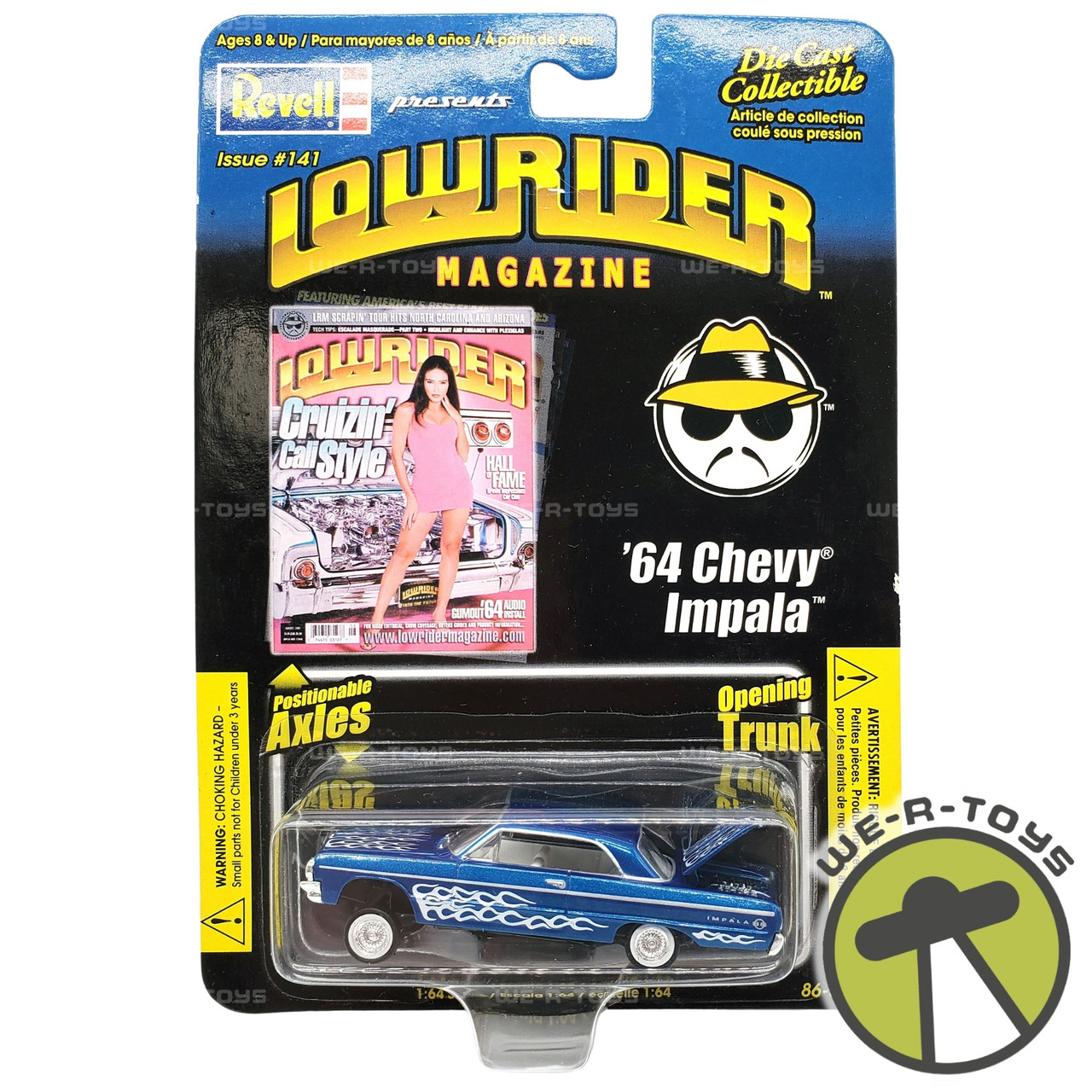 Revell LOW RIDER ミニカー Revell LOWRIDERS Minicar 61impaia | eBay