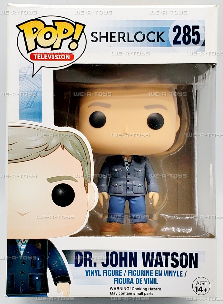 BBC SHERLOCK POP! ファンコ シャーロック、ジョン BBC SHERLOCK POP! ファンコ シャーロック、ジョン Funko POP!に