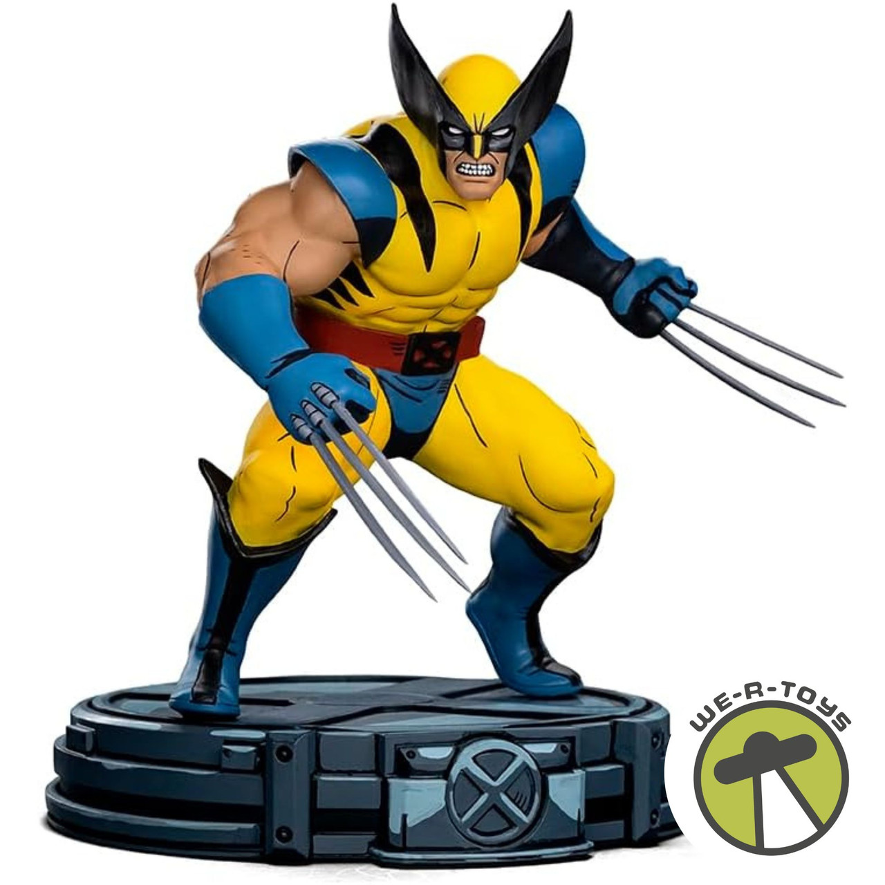 【限定版】WOLVERINE 1/6スケール フィギュア プラチナエディション 限定版】WOLVERINE 1/6スケール フィギュア プラチナエディション