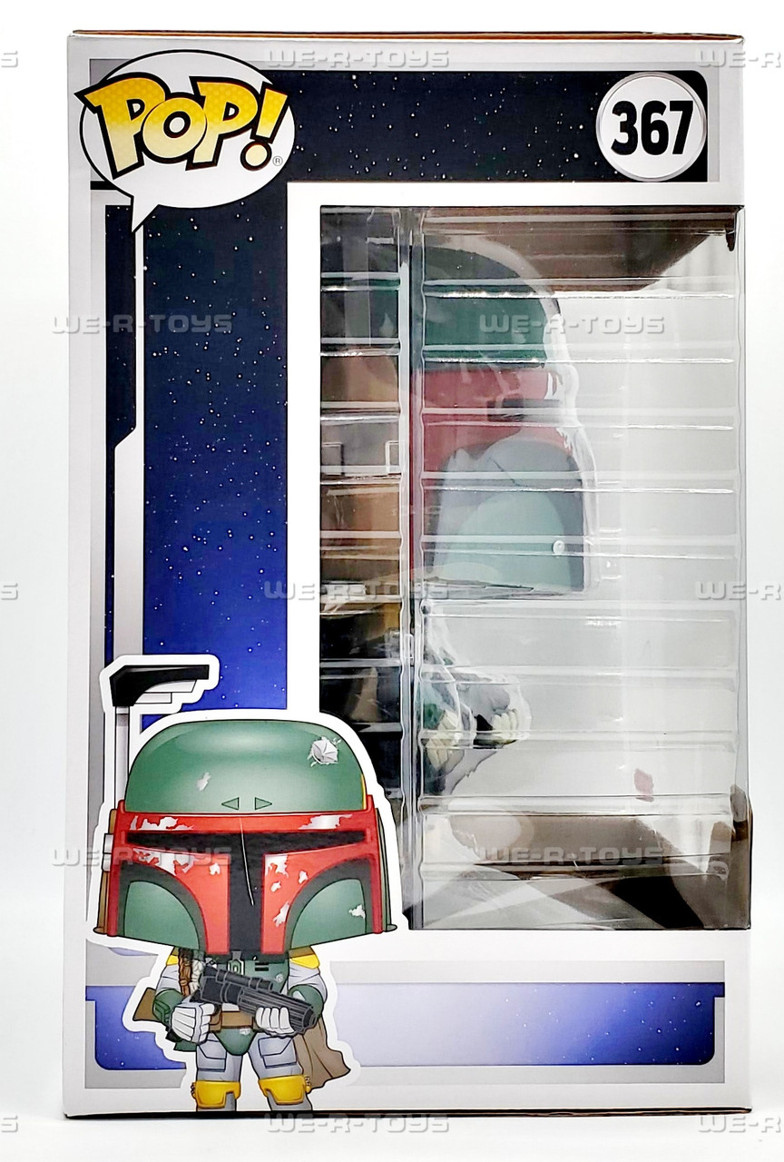 FUNKO POP #367 ボバフェット 40周年記念 Amazon.com: Funko POP! Star