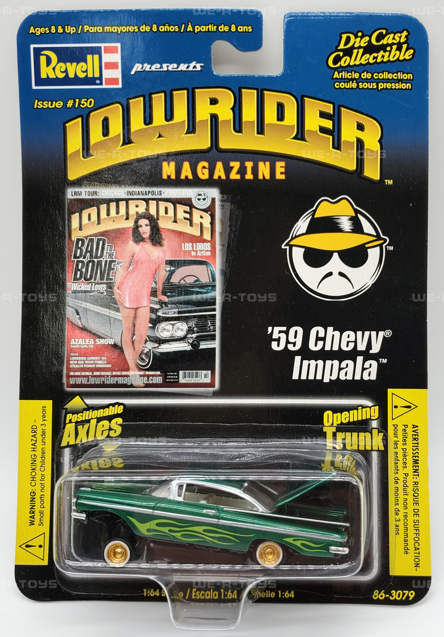 90年代 2000 revell lowrider RARE* Revell Lowriders 90 Chevy S-10 Pickup “Electra Slide