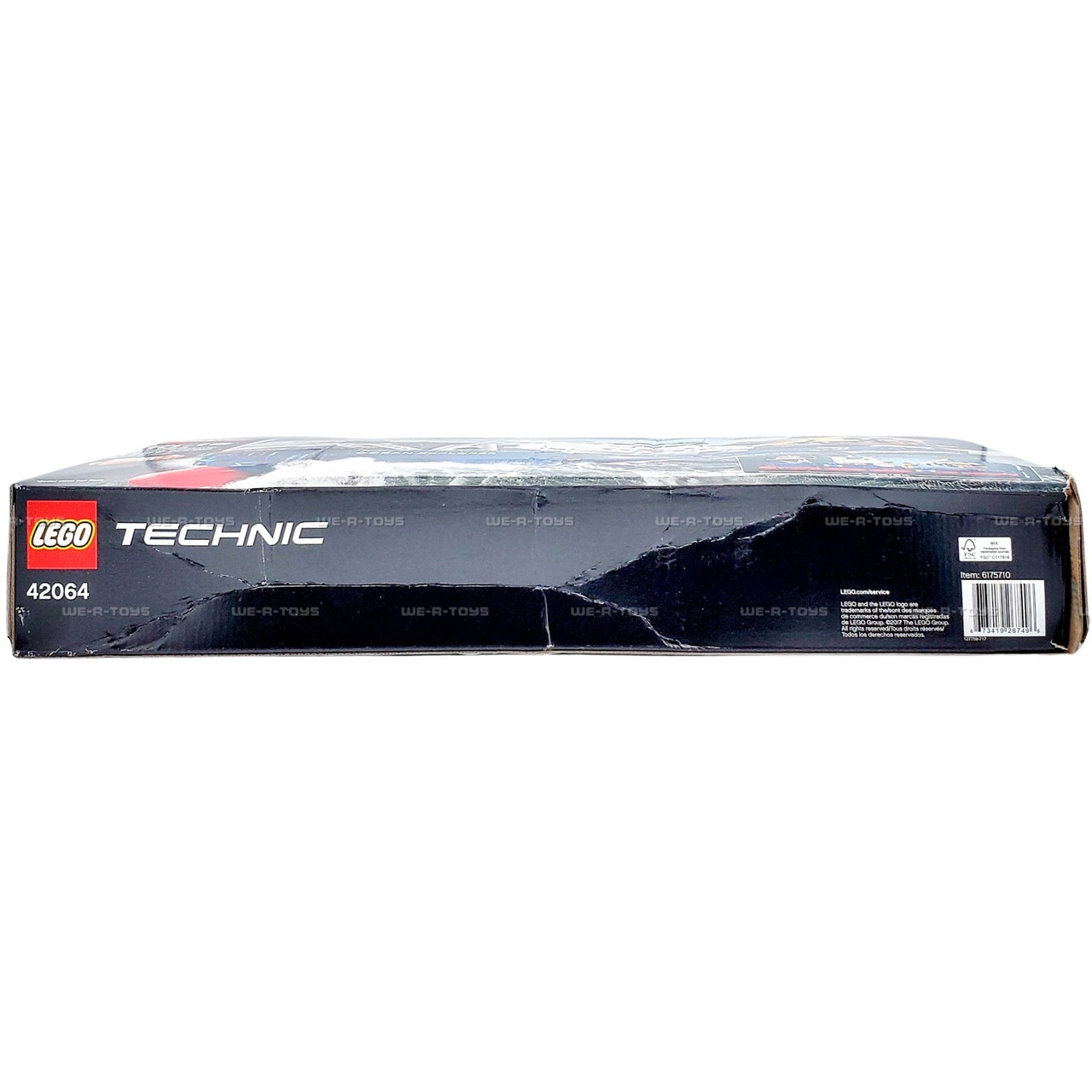 LEGO Technic Ocean Explorer 1327 Piece Building Set 42064 - We-R-Toys
