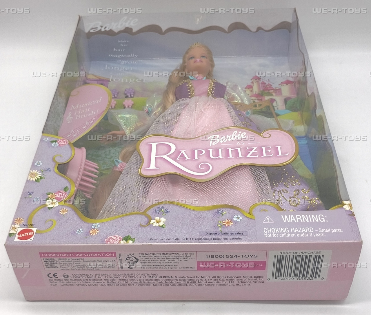 Walt Disney World Barbie 25th Anniversary Disney World Barbie 2025