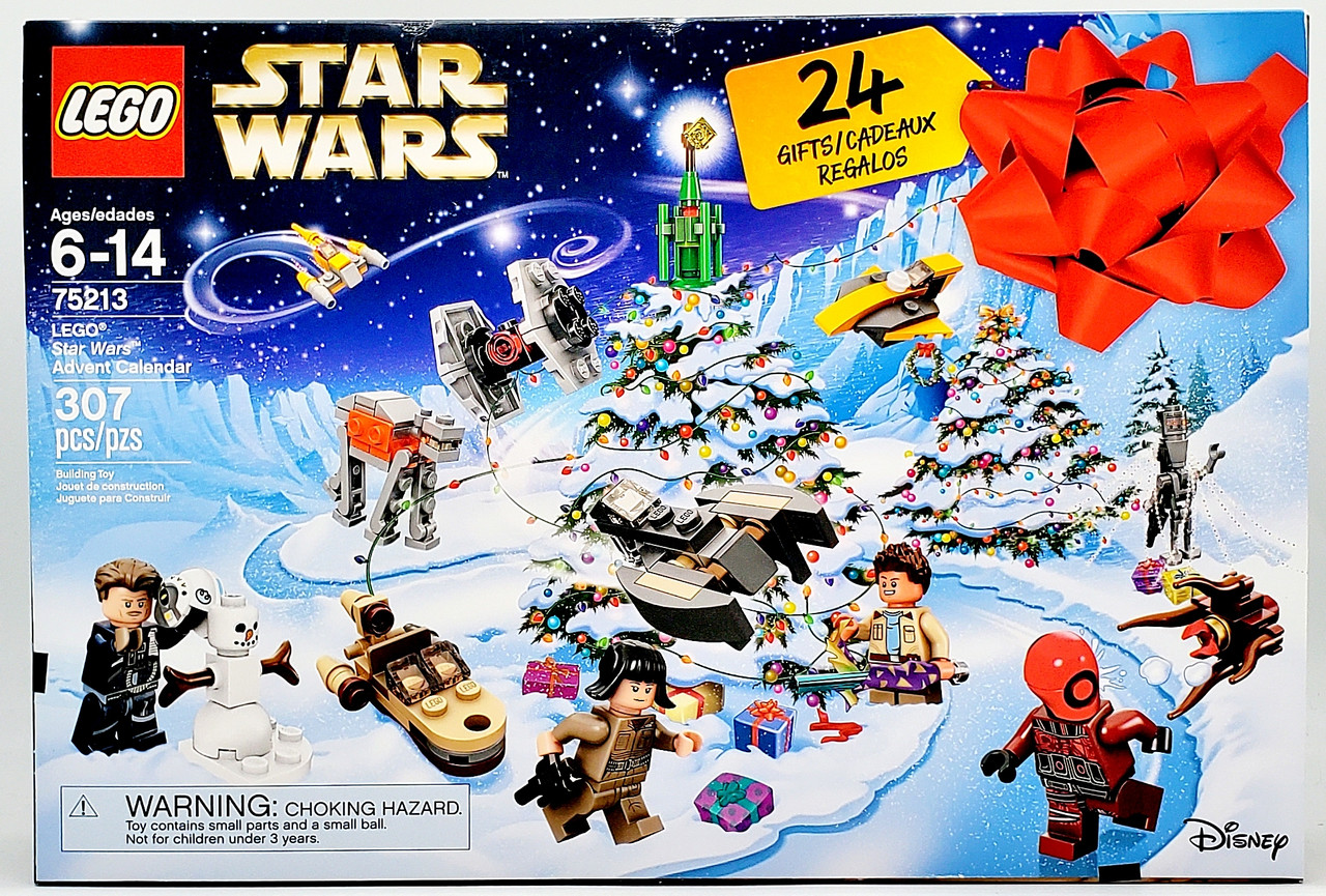 Calendar 75213 Star Wars Advent Calendar 2018 Day LEGO Star Wars