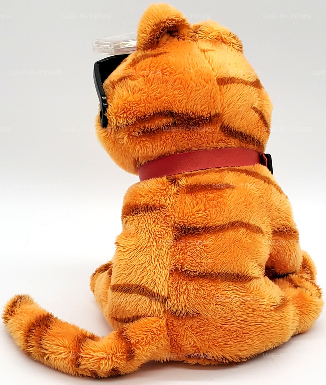 Ty Beanie Babies Cool Cat Garfield with Sunglasses Plush 2004 - We