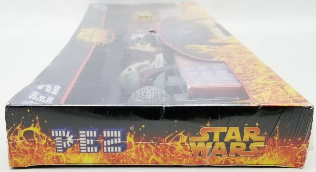 Star Wars Limited Edition Pez Dispenser 