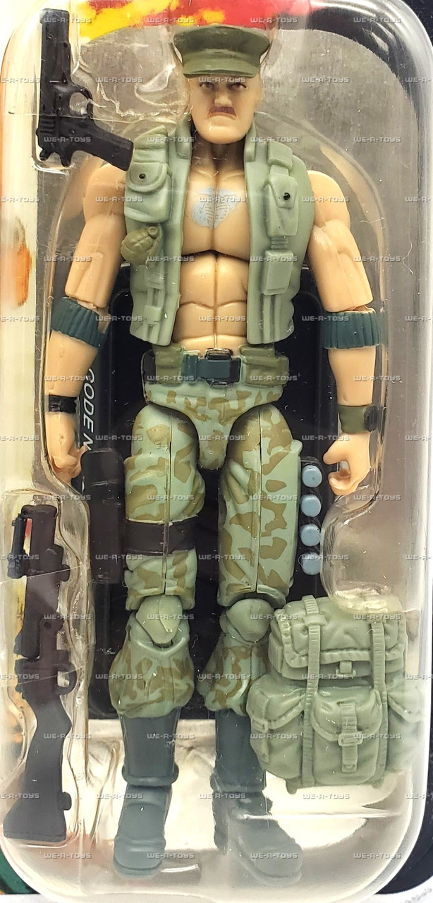 GI Joe Marine Code Name Gung-Ho 25th Anniversary Action Figure