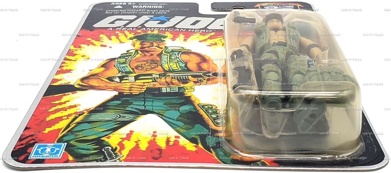 GI Joe Marine Code Name Gung-Ho 25th Anniversary Action Figure