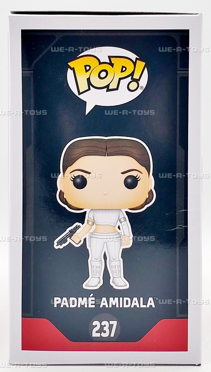 Funko POP Star Wars Padmé Amidala 237 Vinyl Figure - We-R-Toys