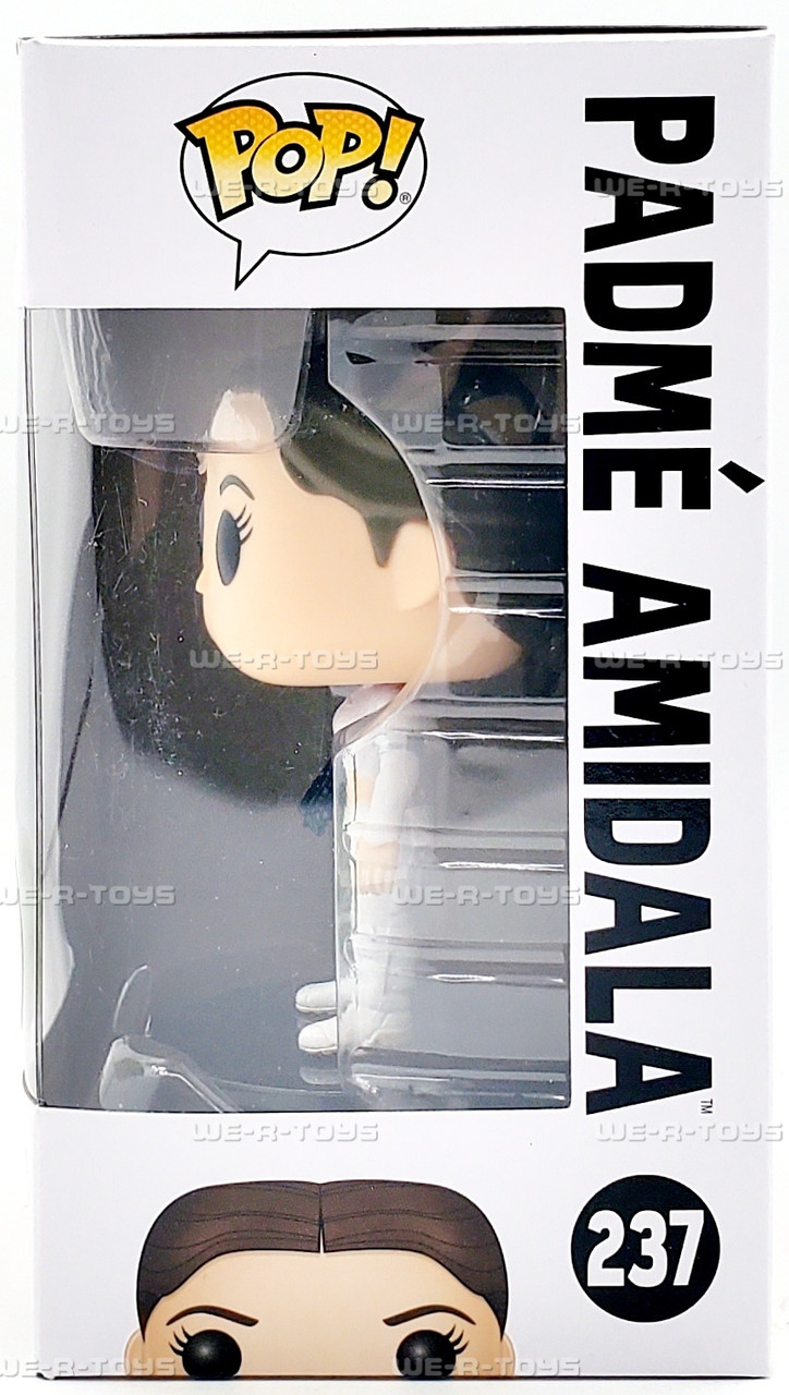 Funko POP Star Wars Padmé Amidala 237 Vinyl Figure - We-R-Toys