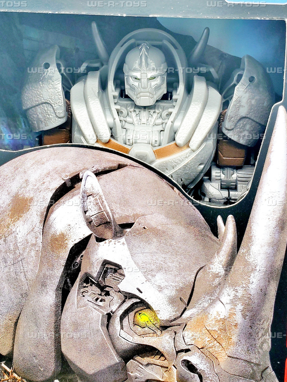 Transformers Rise of The Beasts Studio Series Rhinox Action Figure