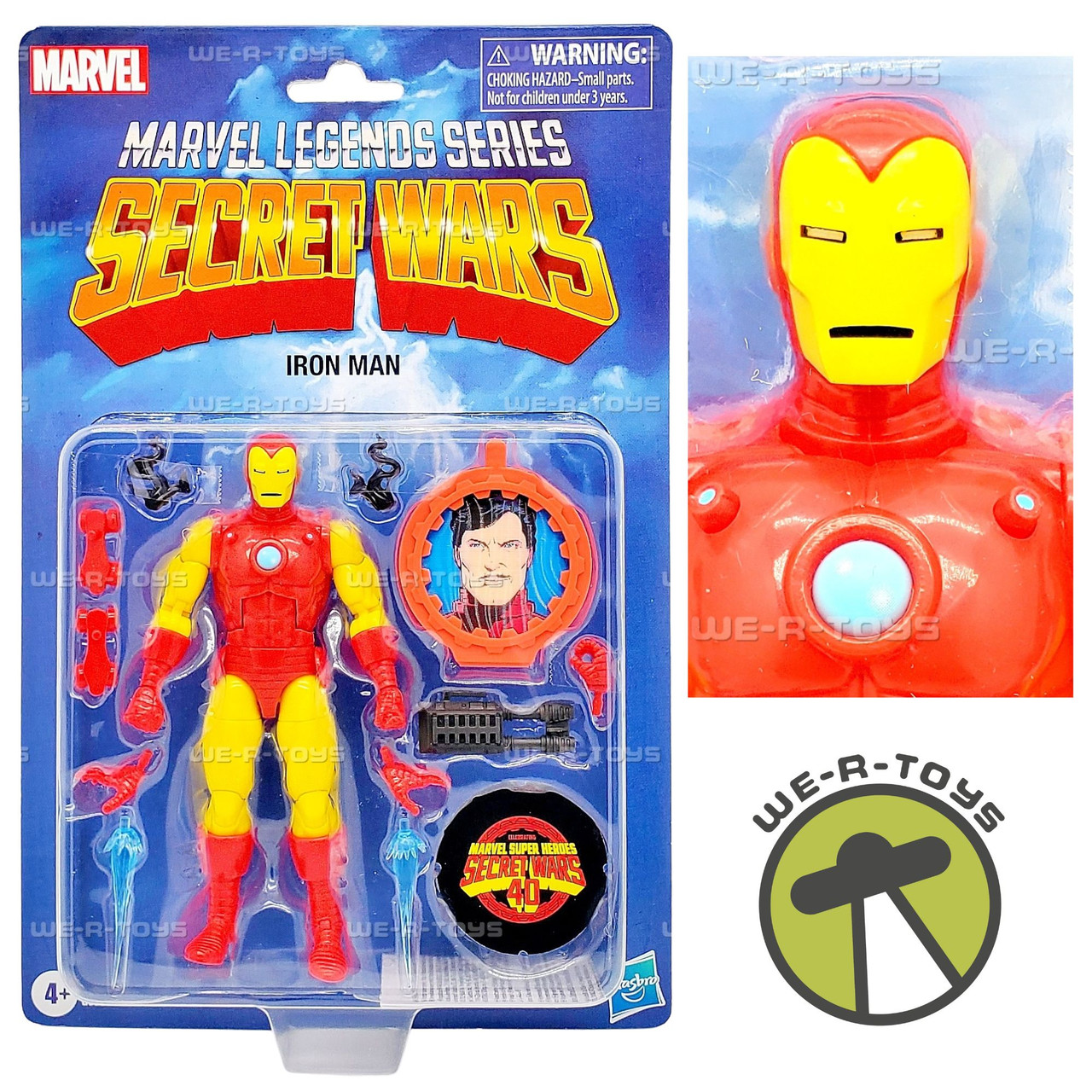 hasbro marvel legends iron man electronic power helmet For years The Invincible Iron Man Model