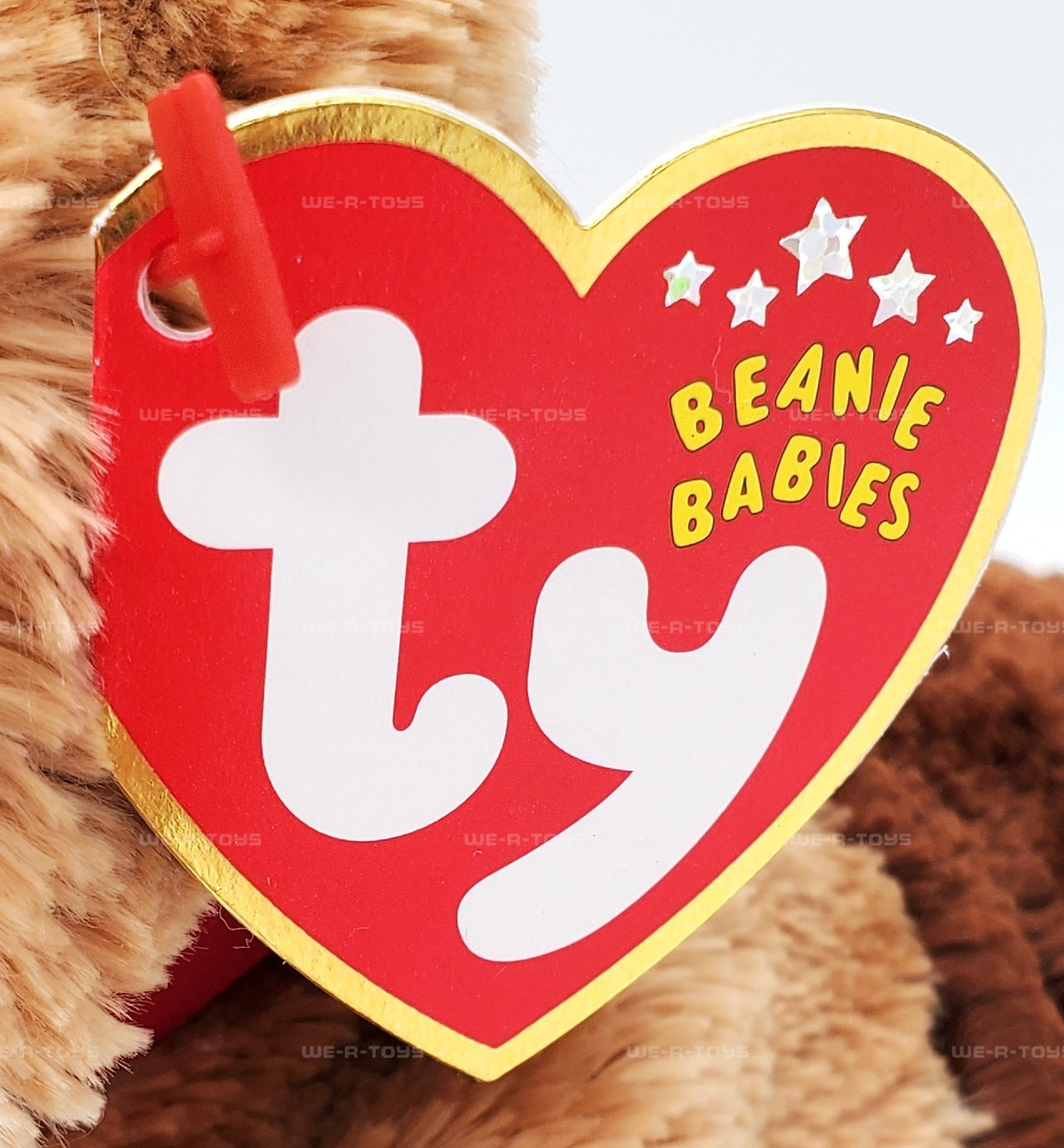 Side-Kick Beanie Baby Beagle Plush by Ty 2002 - We-R-Toys