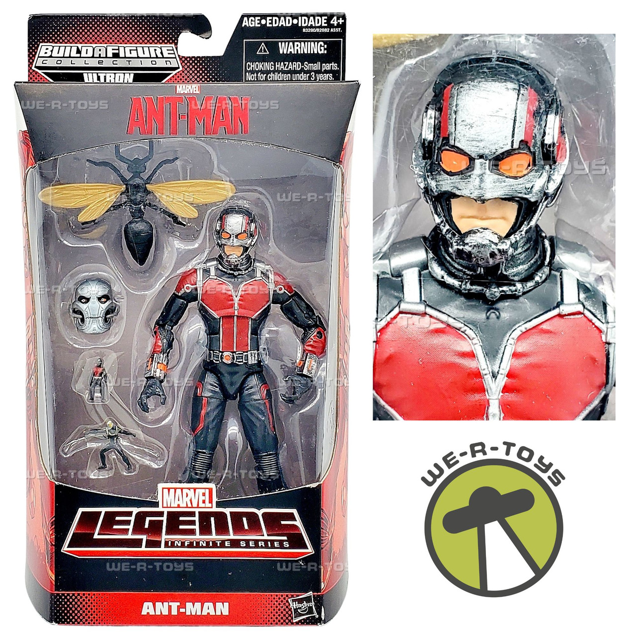 その他 Marvel Legends Infinite Series Ant-Man Amazon.com: Marvel Infinite Series Ant-Man 3.75 Inch Figure with