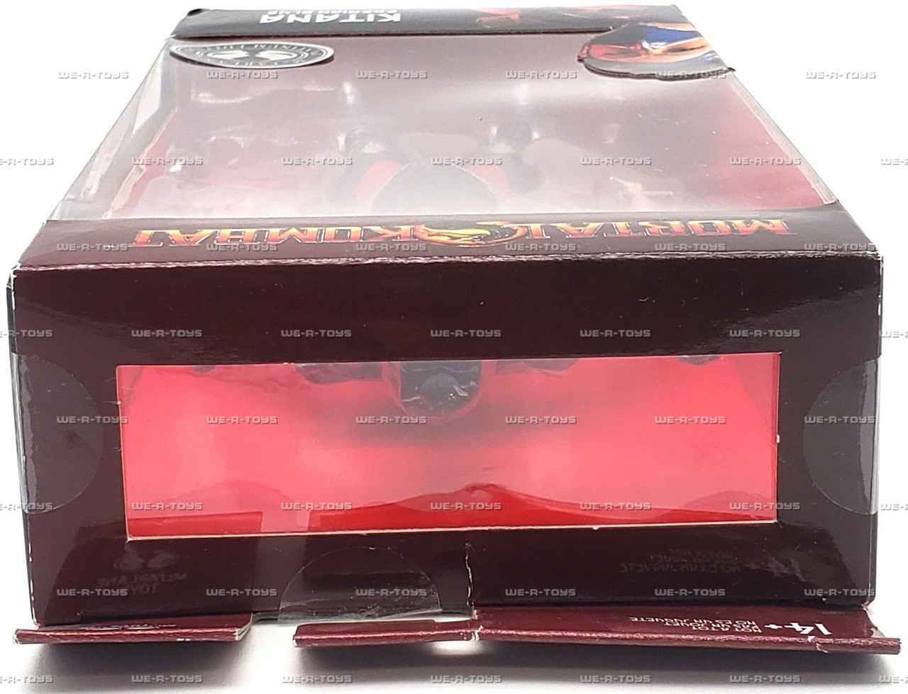 Mortal Kombat Kitana Edenian Blue Platinum Edition Figure 2020